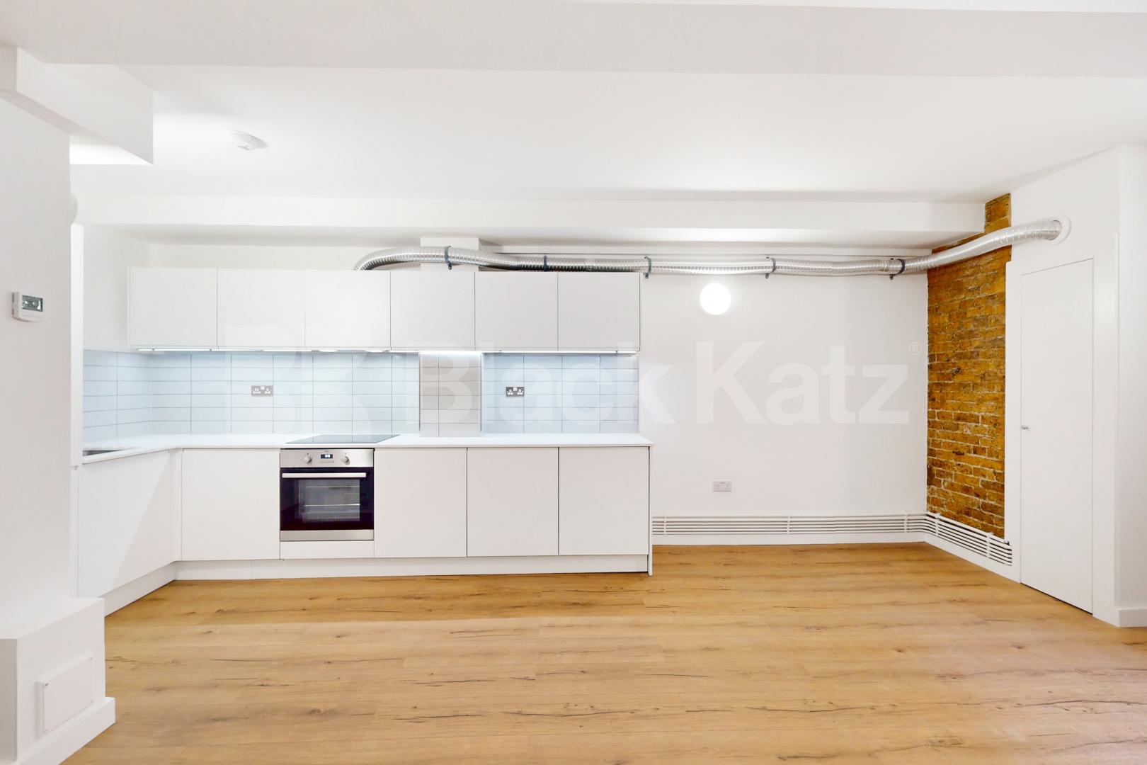 A stylish one-bedroom apartment set within Springfield House Springfield House lofts - Tyssen Street, Dalston